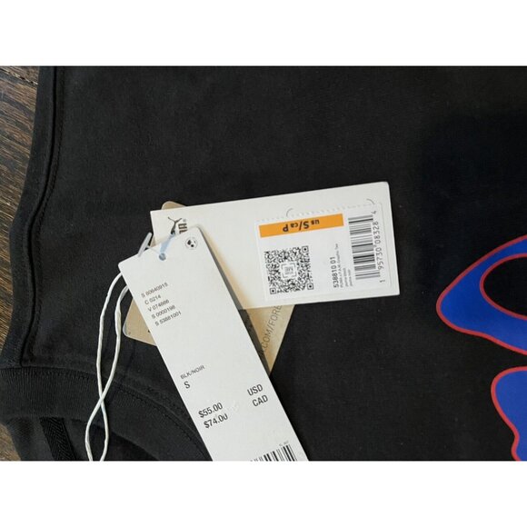 NWT PUMA X P.A.M. Tee Shirt Perks and Mini Men's Size Small Black - Picture 5 of 10